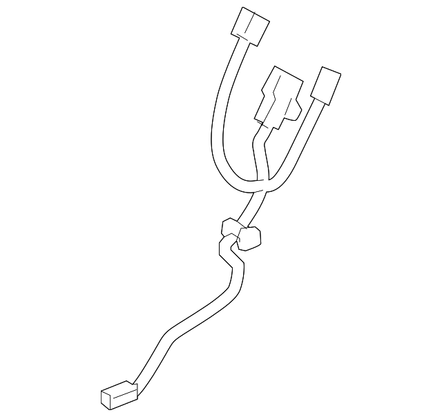 Genuine GM Harness 42805797