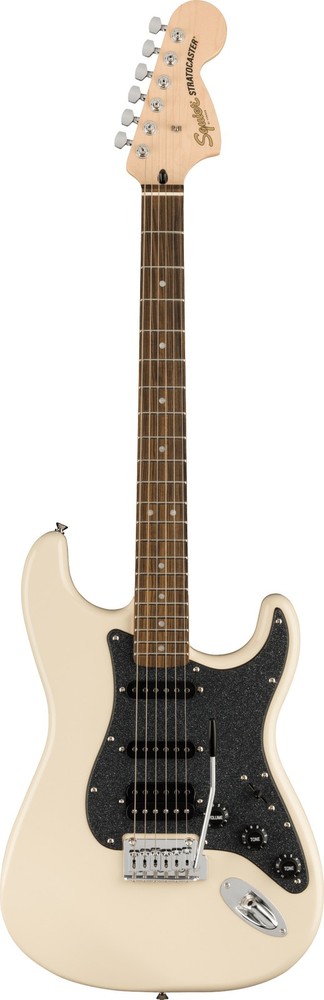 Fender Squier Affinity Stratocaster HSS - Olympic White