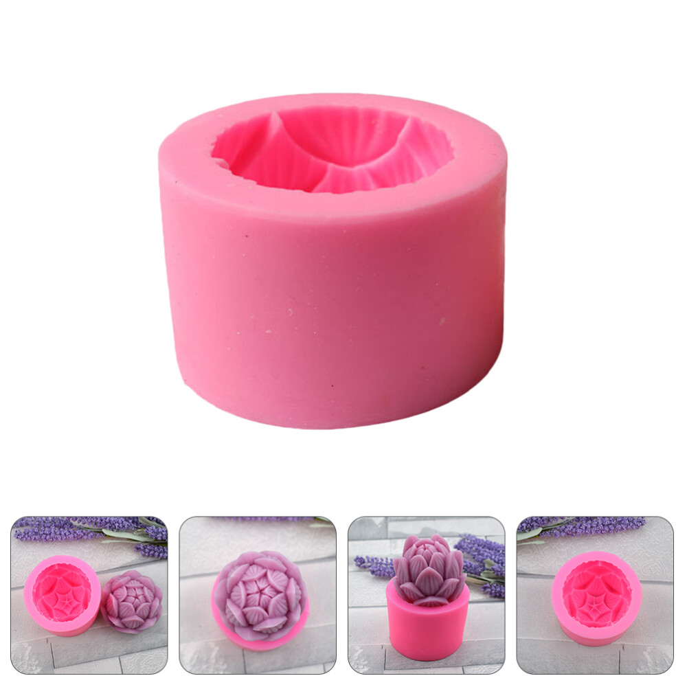 Silicone Bread Tin with Lid Reusable One-Piece Baking Mold