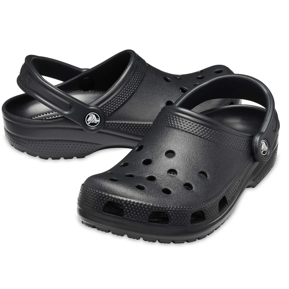 Crocs Classic Clog Unisex Slip On Women Shoe Ultra Light Water-Friendly Sandals