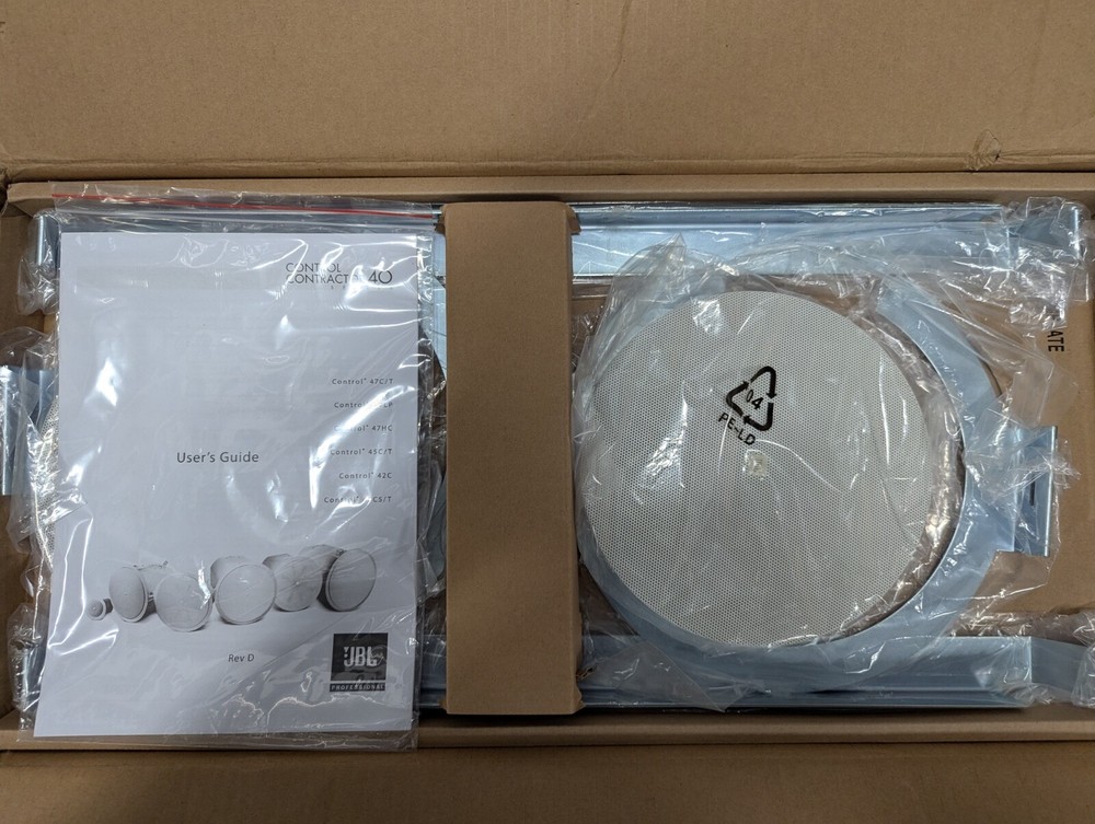 JBL Control Two-Way 5.25