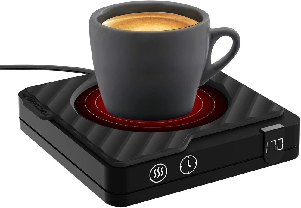 Coffee Mug Warmer Coffee Warmer for Desk Auto Shut Off Coffee Cup WarmerCup Warm