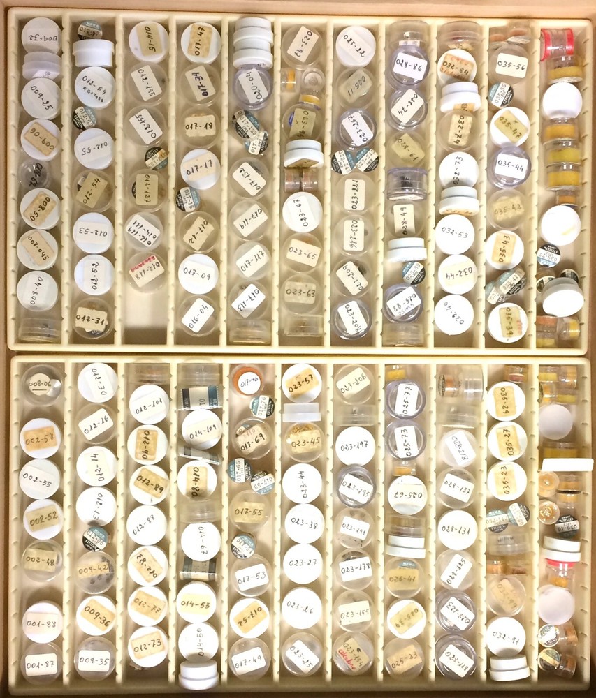 NOS Genuine Citizen 002 Mainspring Replacement Part for XXX Movement