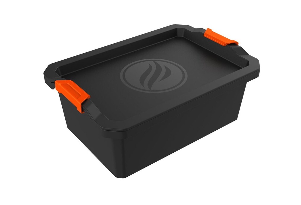 5-Size Portable Storage & Serving Tote All-in-One System