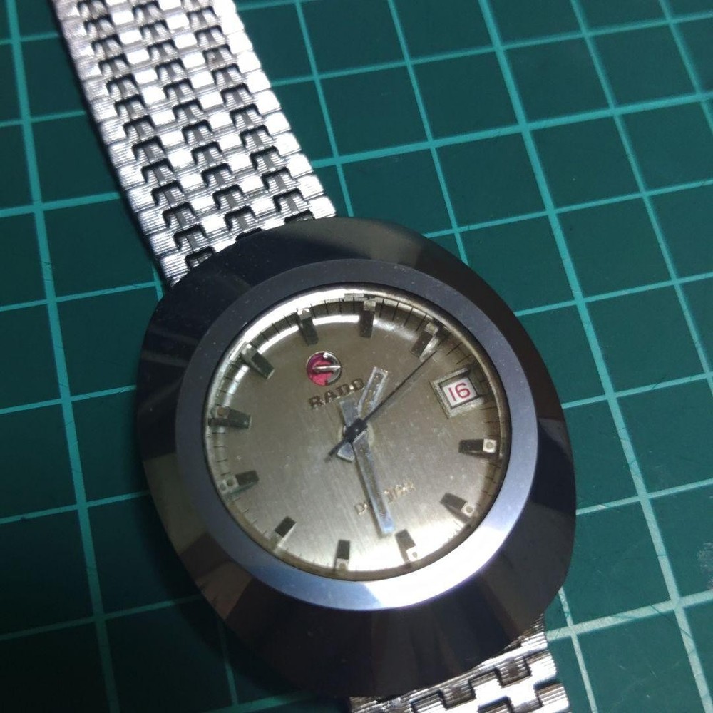 Rado Diamond Star Genuine Belt