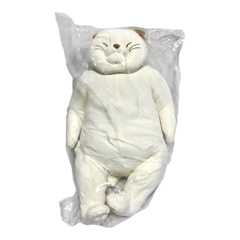 Ghibli Park Limited Ghibli The Cat Returns Muta Giant Stuffed Toy 2303 Japan