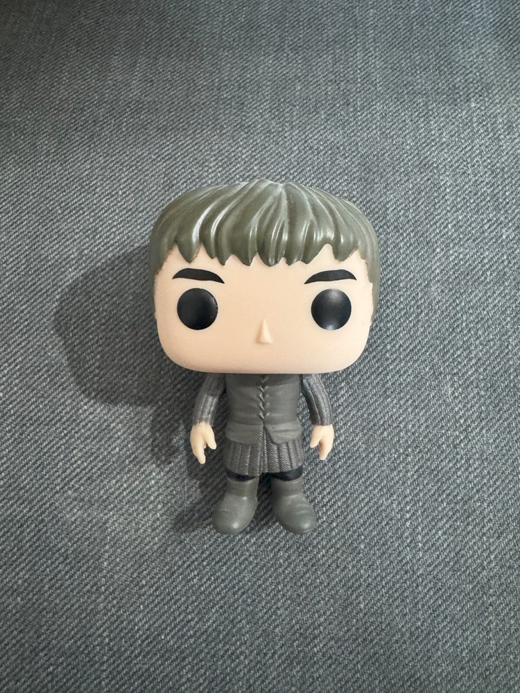 Funko Pop! Game of Thrones - Bran Stark #52 LOOSE, NO BOX