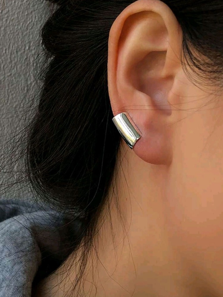 925 Sterling Silver Ear Cuff Birthay Gifts for Women