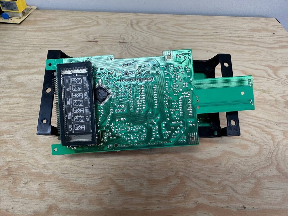 Whirlpool Microwave MH1170XSB-0 Control Board Replacement Part 8206360