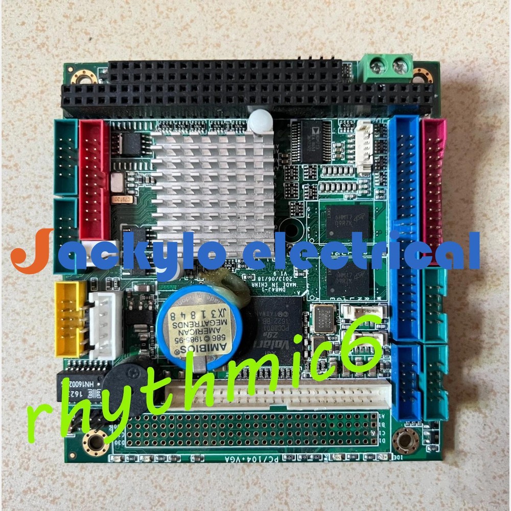 free tax  Used VDX-6354-RD Device motherboards Tested In Good FedEx or DHL