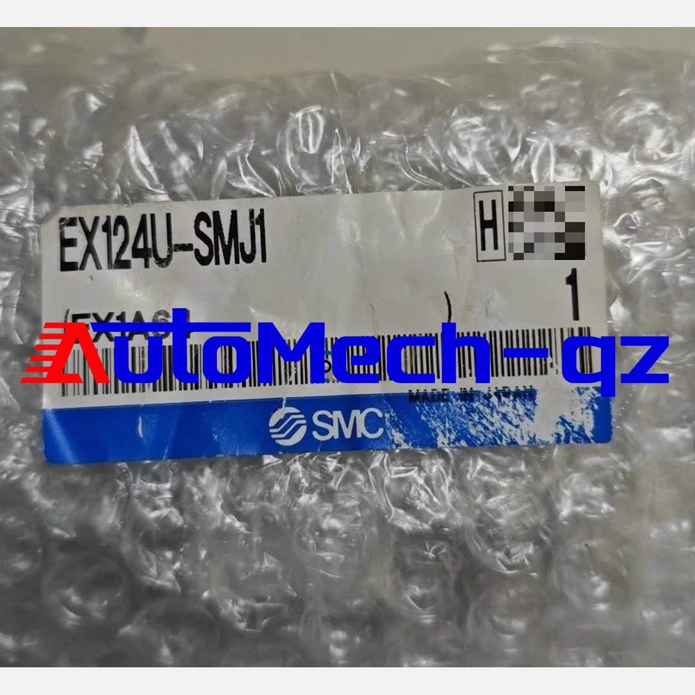 New SMC EX124U-SMJ1 Bus Module