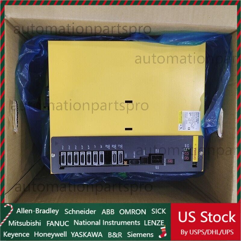 1PC New FANUC A06B-6134-H201#A Servo Drive A06B6134H201#A