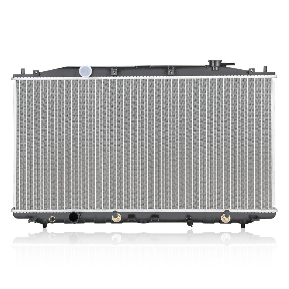 Car Aluminium Radiator for 08-12 Accord, 2012-2015 Honda Crosstour 2.4L L4, 2990