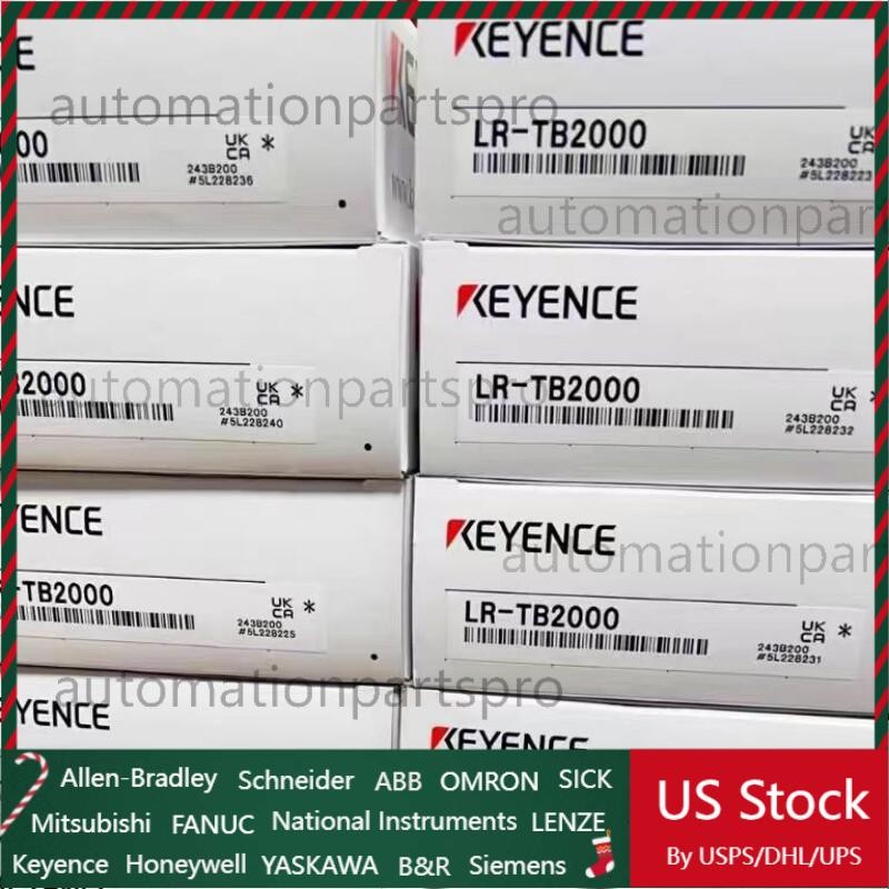 1PC New Keyence LR-TB2000 Laser Sensor LRTB2000 With warranty US Free TAX