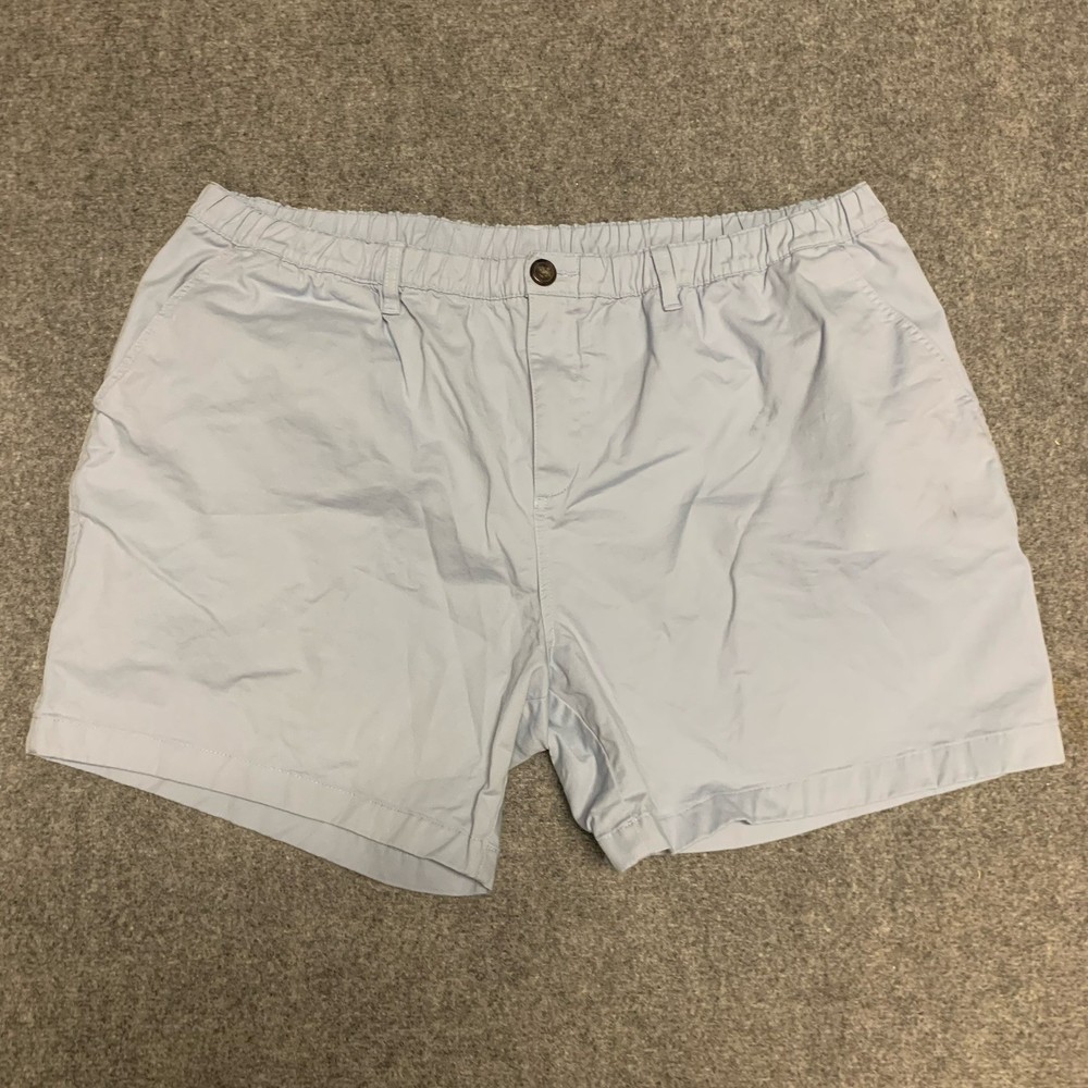 Chubbies Men's Shorts Size 3XL Sz XXXL 5.5” Originals Elastic Waist