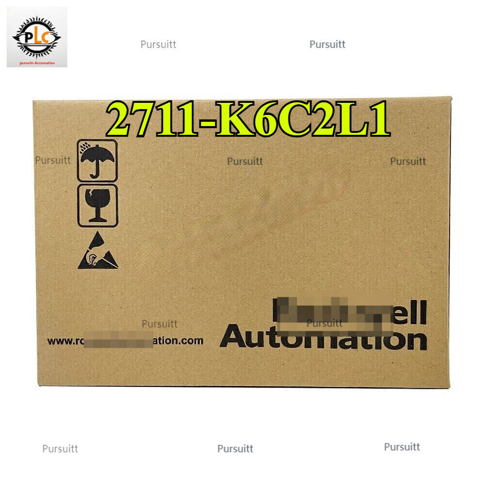 2711-K6C2L1 New Factory Sealed AB ONE YEAR WARRANTY FAST DELIVERY 1PCS GOOD#-image