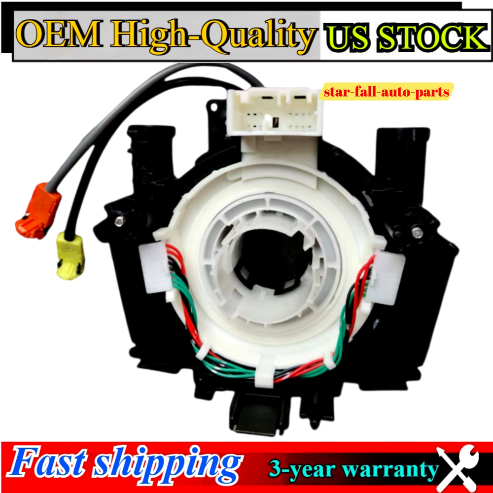 Clockspring Clock Spring for 2006-2012 Nissan Pathfinder Xterra 4.0L 25560-9CH2D
