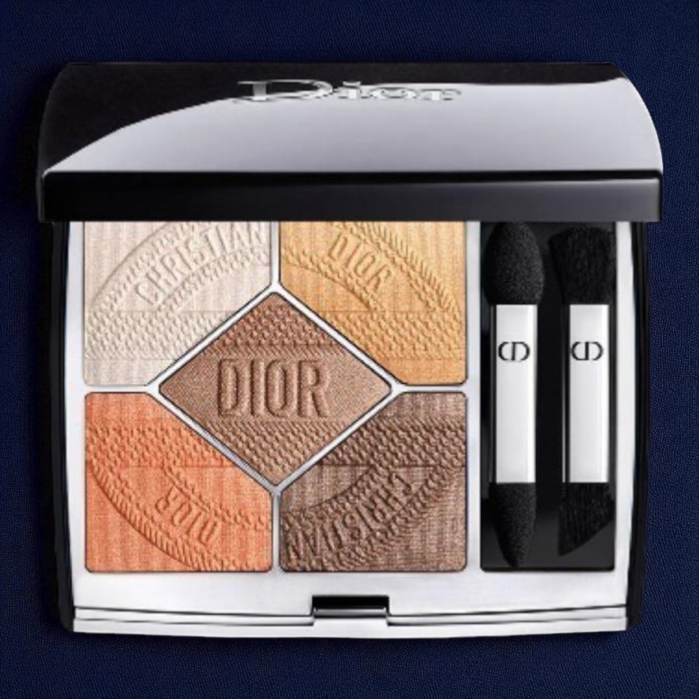 Dior Spring Summer 2023 Diorific Eyeshadow Palette 533 Revival
