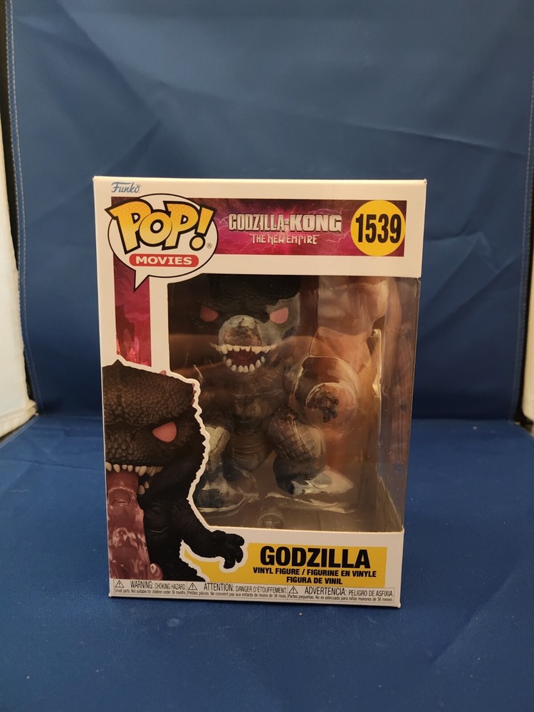 Funko Pop! Vinyl: Godzilla - Godzilla with Heat-Ray #1539