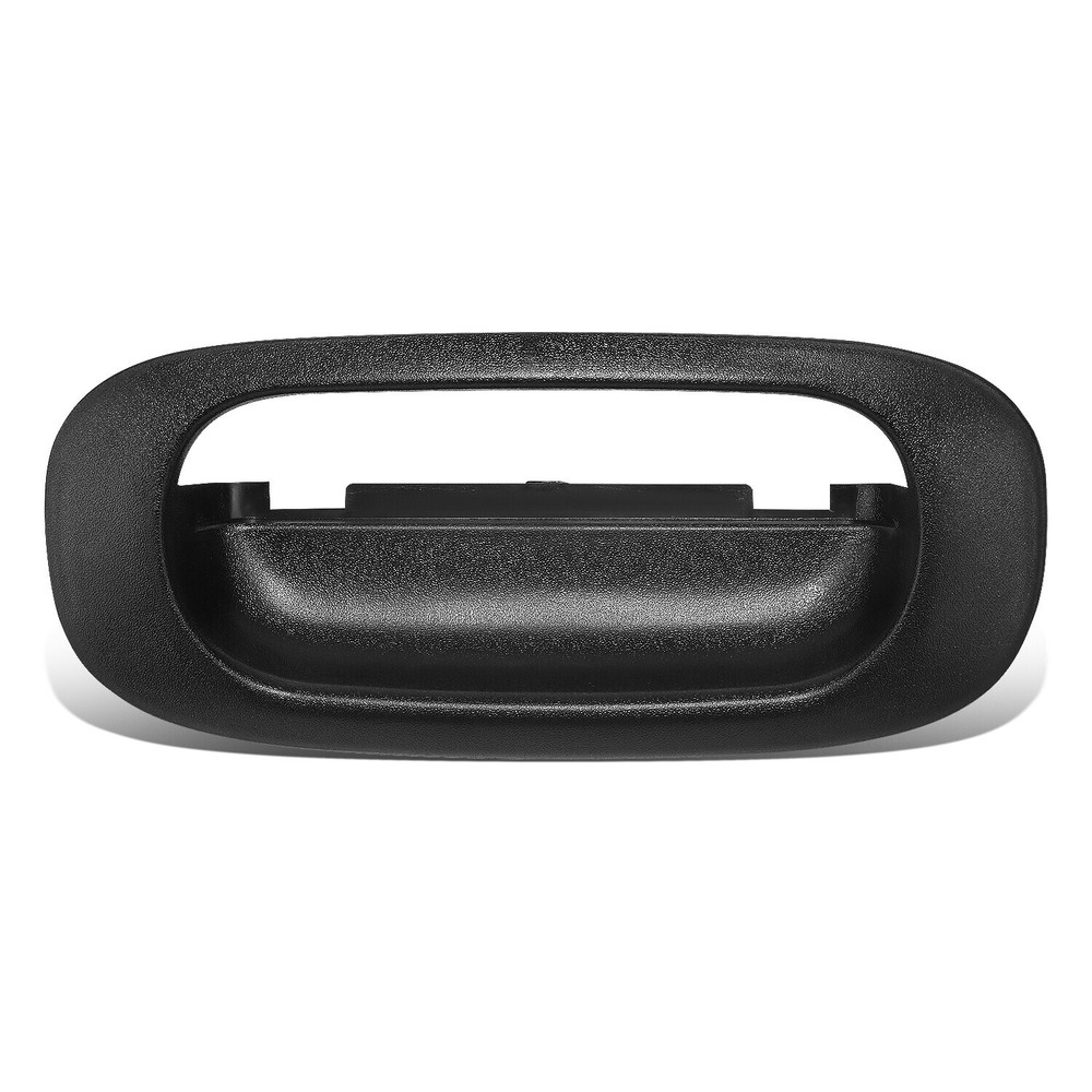 Fit 97-11 Dakota/ Raider Factory Style Rear Outer Tailgate Latch Handle Bezel