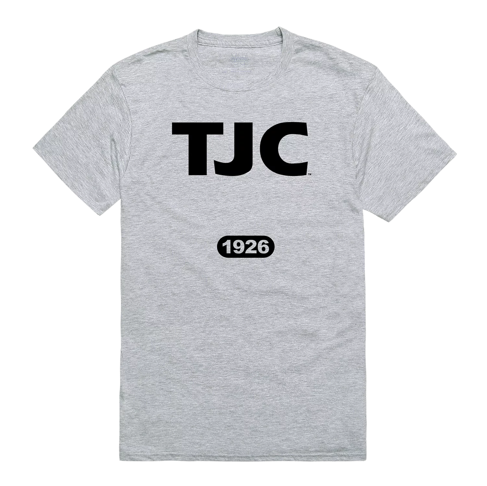 Tyler Junior College Apaches NCAA Distressed Arch Vintage Tee