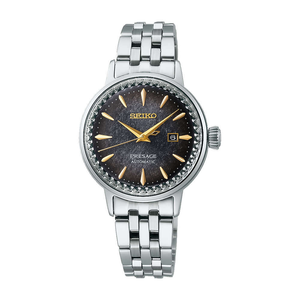 Seiko Presage Limited Edition Automatic Watch For Women SRE015J1