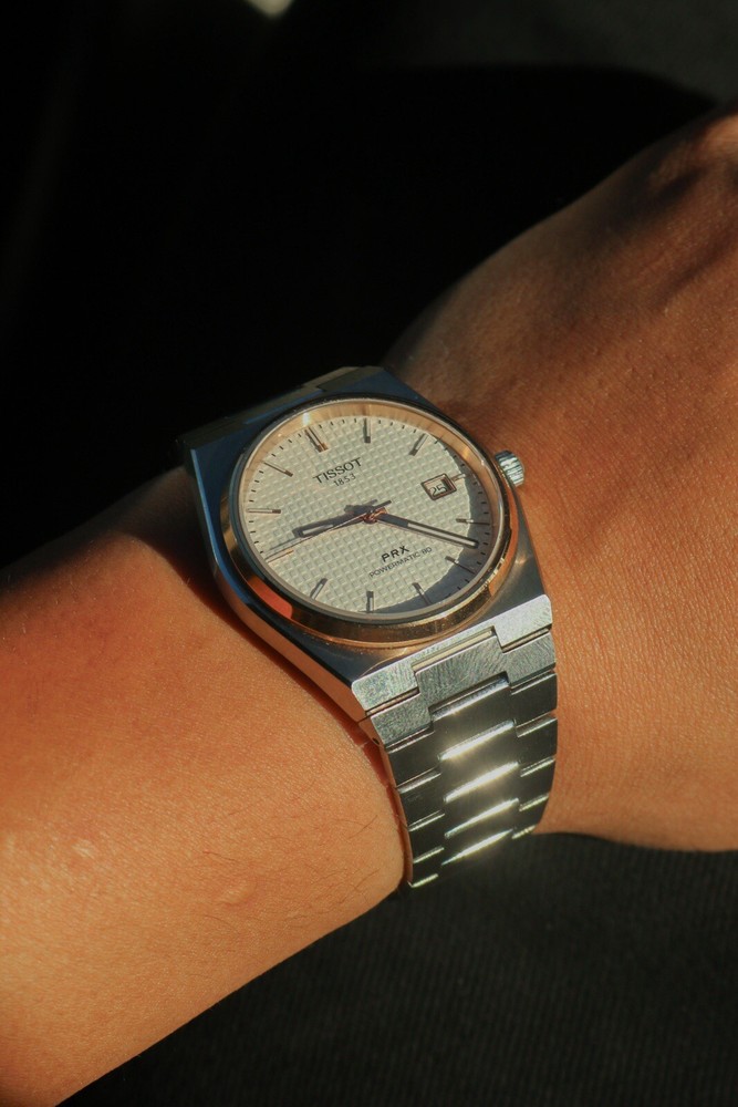 Tissot Powermatic Open Heart 40mm Men's