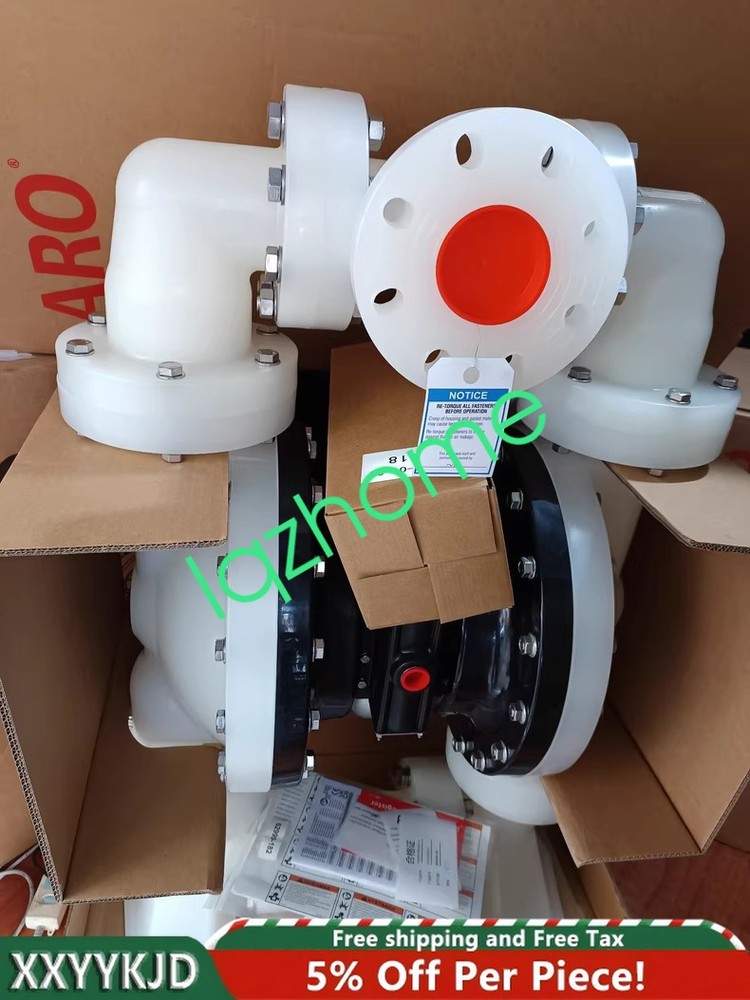 1PCS ARO PD30P-FPS-PTT-A pneumatic diaphragm pump new via FedEx or DHL