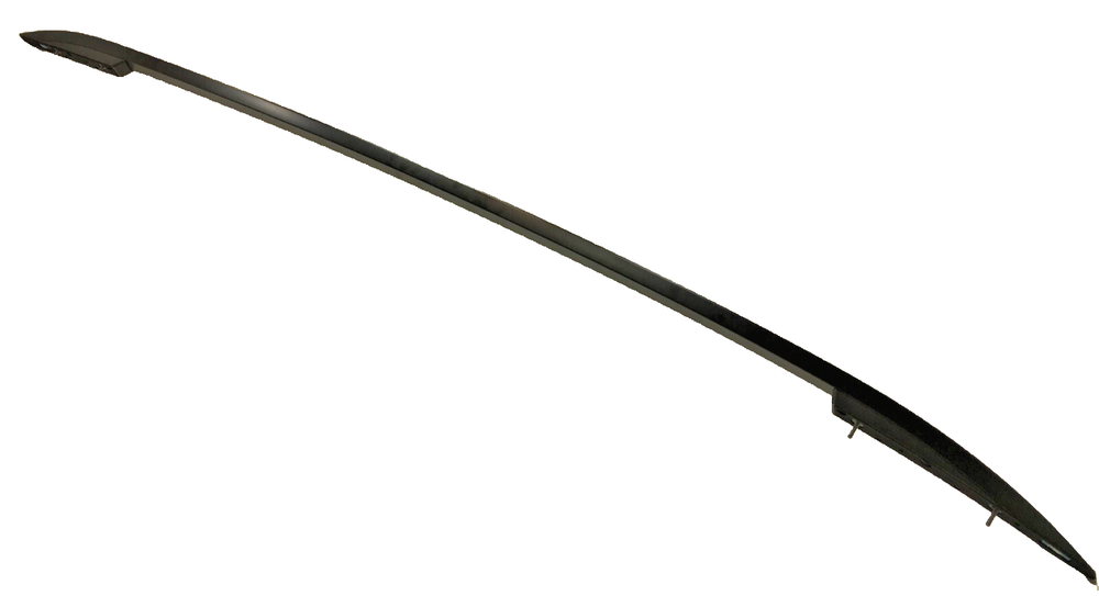 Atlas Volkswagen Left Driver Side Roof Rack Rail Luggage Carrier OEM 2021-2025