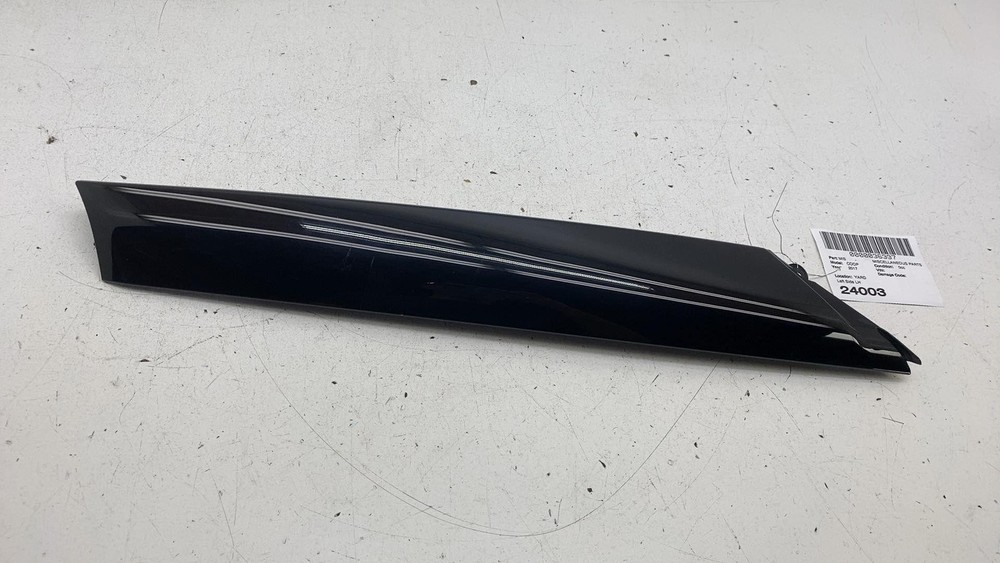 2015-2024 Mini Cooper F55 Front Left Windshield A-Pillar Molding Cover Panel OEM