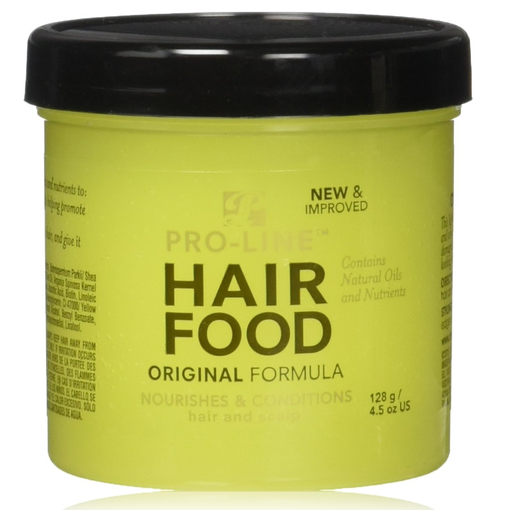Pro-Line Hair Food - 4.5 oz (128 g) - Original
