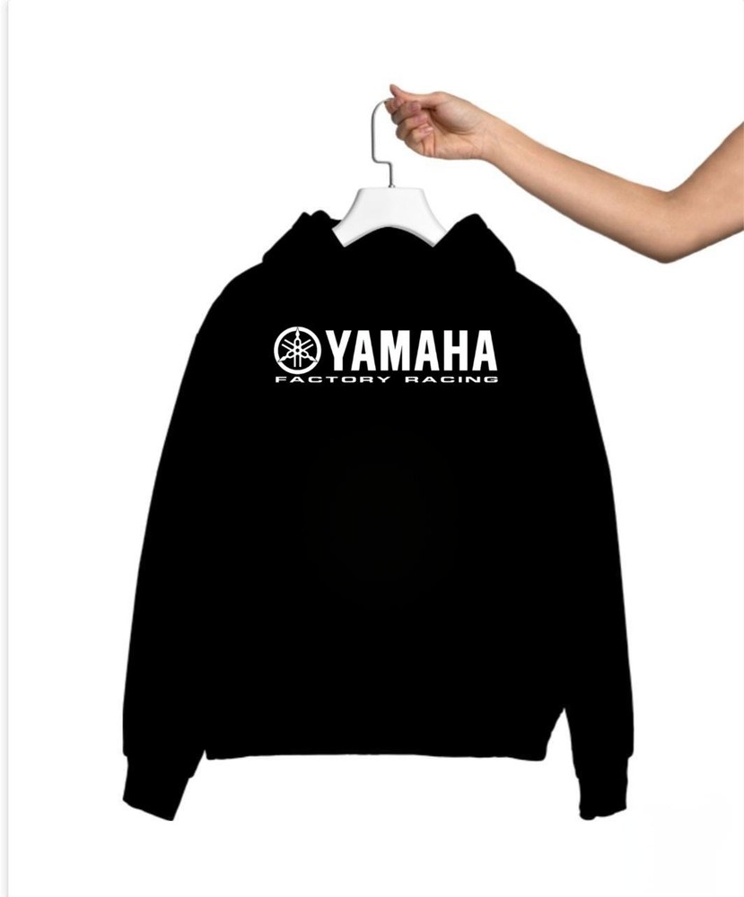 YAMAHA FACTORY RACING Motocross Motorcycle Mens Sweatshirt Hoodie S M L XL 234XL