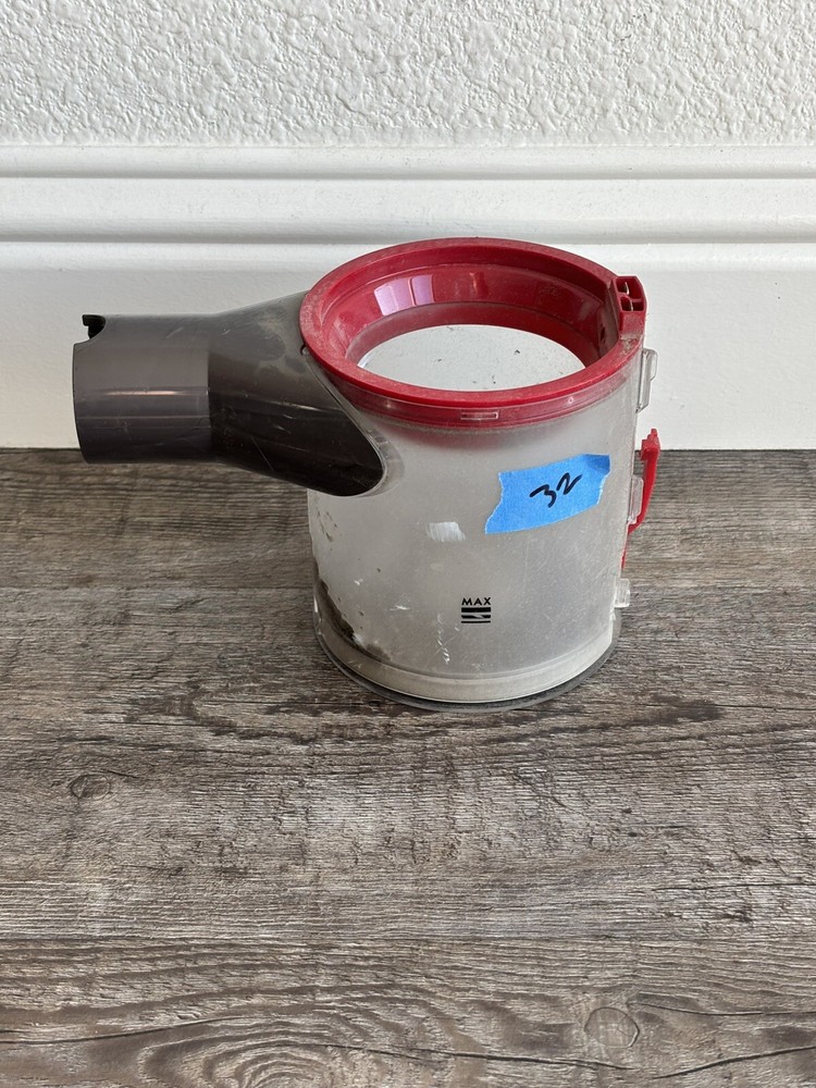 Genuine Dyson V7 V8 SV10 SV11 Cordless Vacuum Replacement Dust Bin Canister