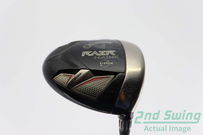 Callaway Razrhawk 13.5° Senior Graphite Driver Right-Handed 45in
