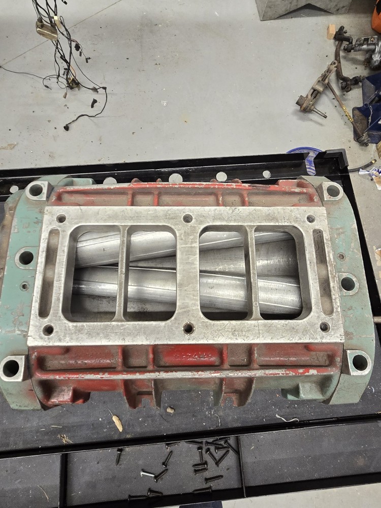 Detroit Diesel 6v71 Engine Blower 5117419