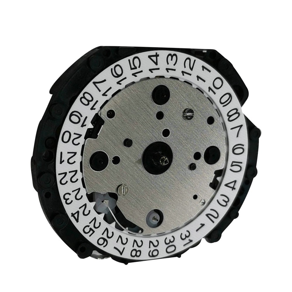 VD53C VD53 Quartz Watch Movement Replacement for Japan VD Series 4.30 Date  