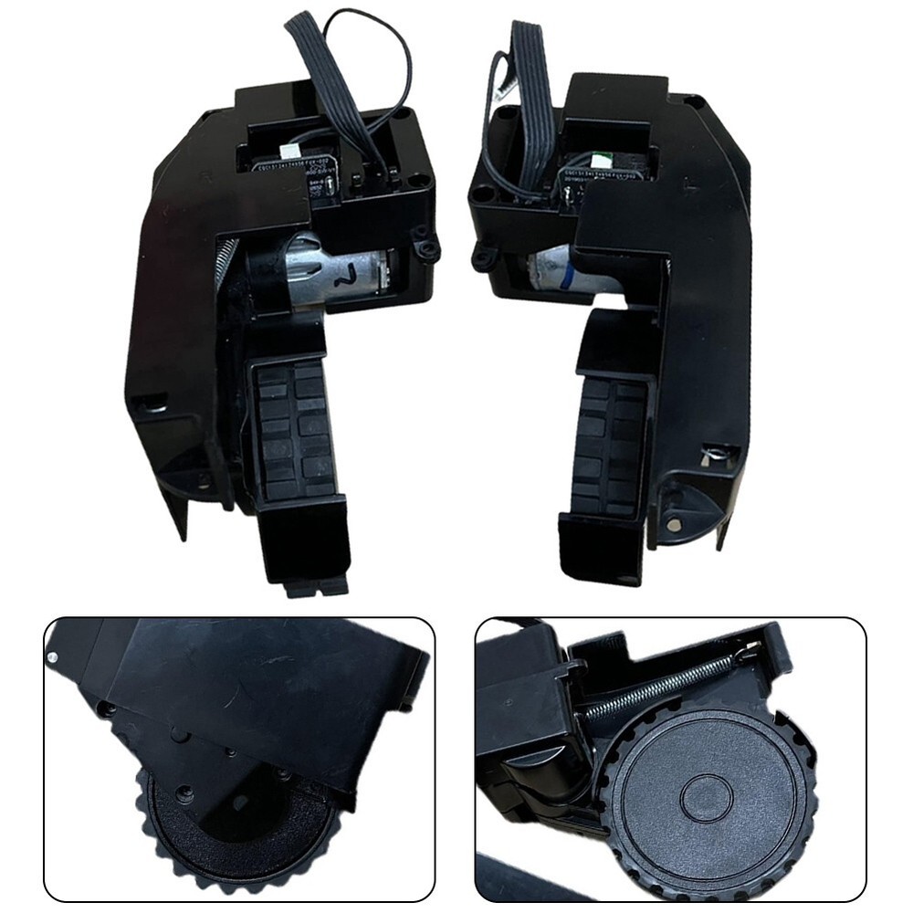 Robot Vacuum Motors Efficient Cleaning Minimized Noise Quiet Operation