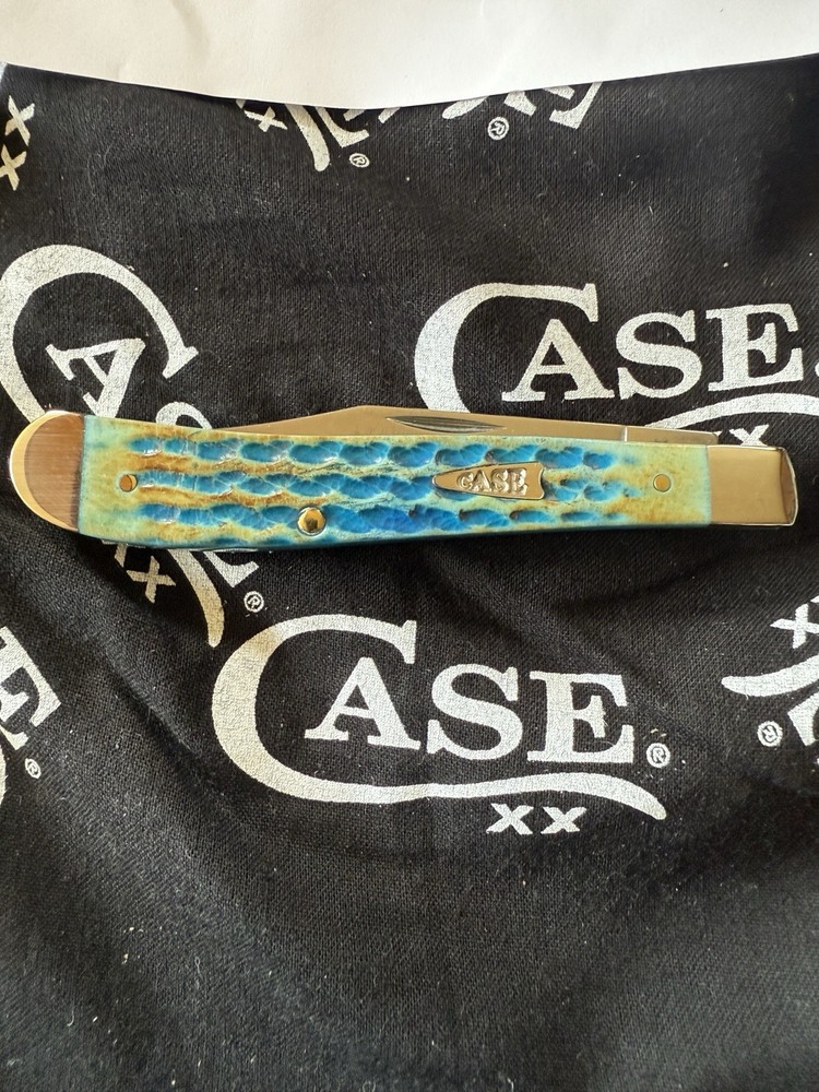 SMKW Exclusive Slimline Trapper Sea Dragon Bone TruSharp CA25247