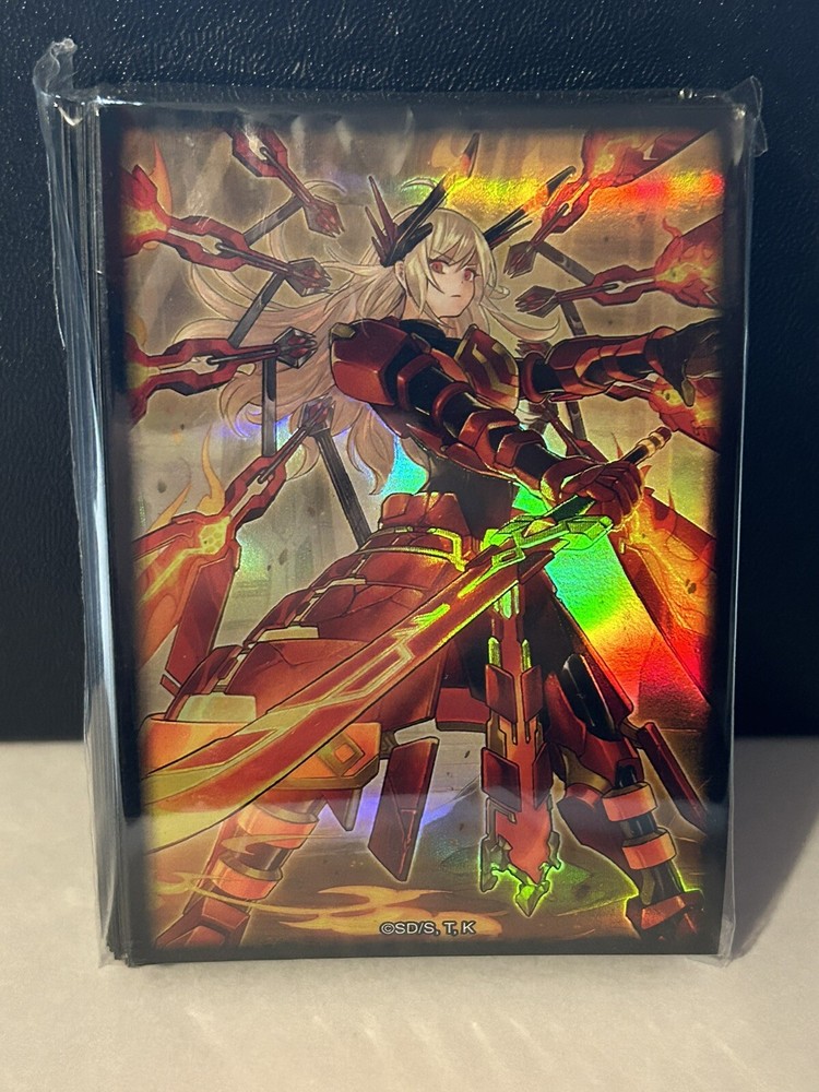 Sky Striker Ace Kagari Yu-Gi-Oh Card Sleeves 70ct New Sealed MAMA