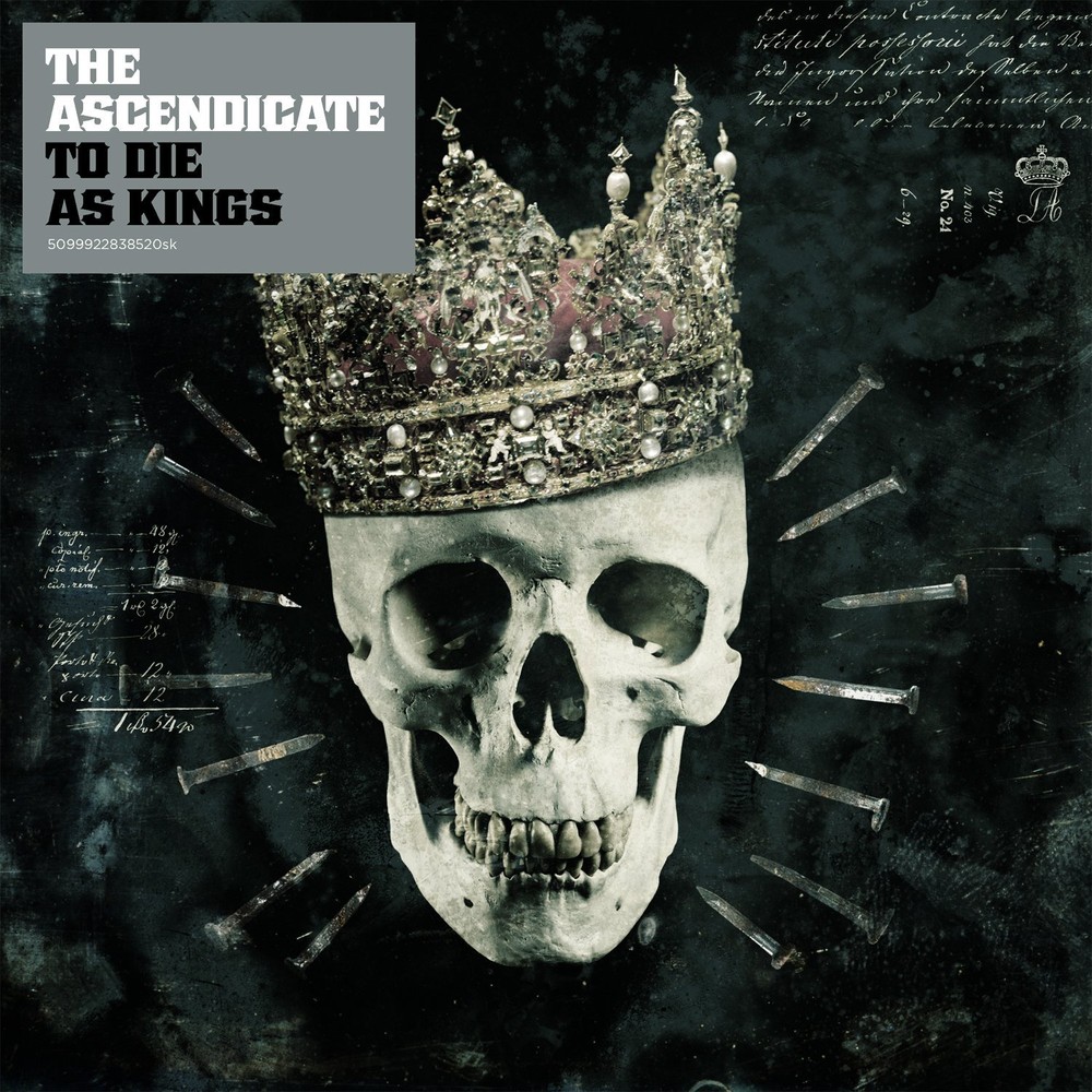 Ascendicate To Die As Kings (CD)