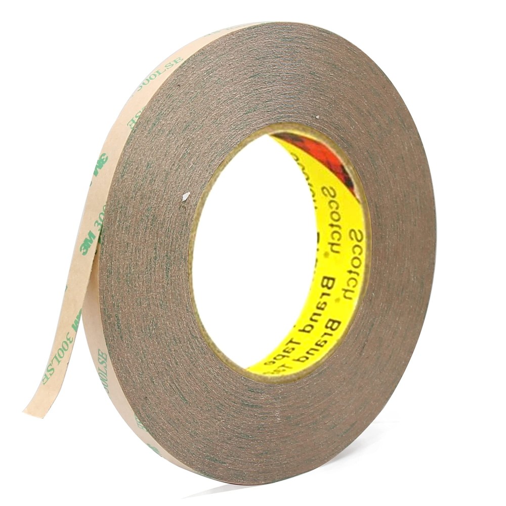 3M Double Sided Tape Mounting Tape Heavy Duty, 164 FT Length, 0.4 Inch Width ...
