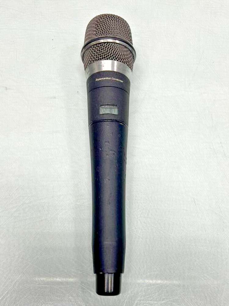 Electro Voice RE510 Professional Vocal Condenser Mic for Studio Recording