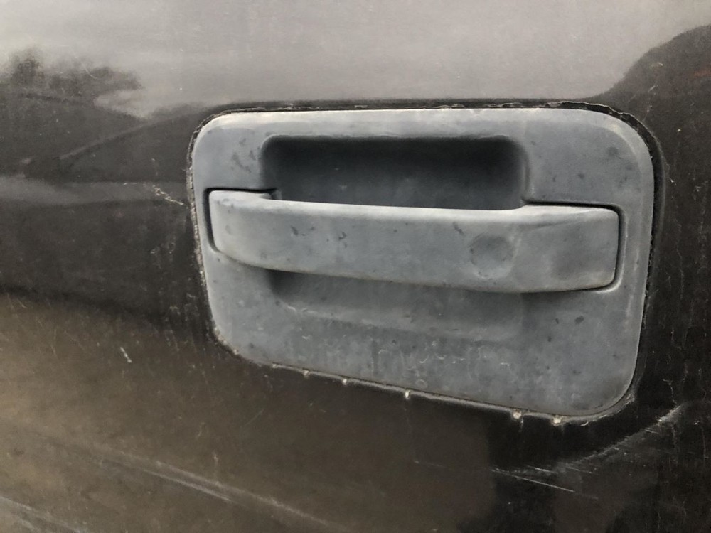 Driver Door Handle Exterior Rear Fits 04-14 Ford F150 Pickup 914177
