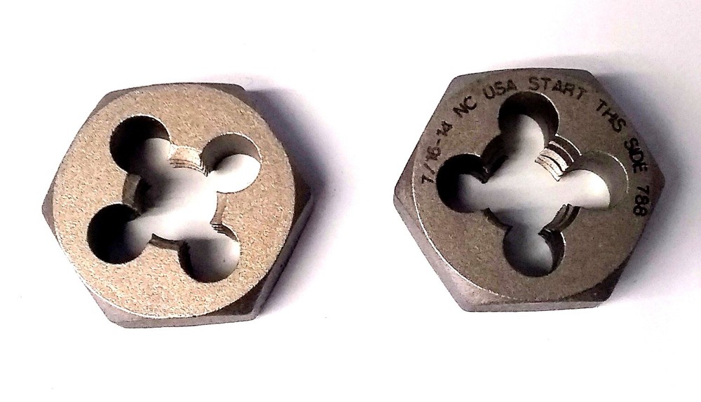 Bosch 9920724 Hex Die 7/16