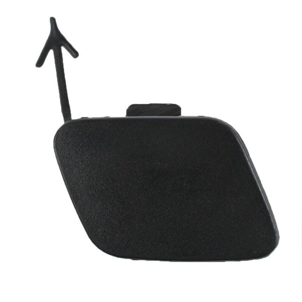 Unpainted Front Bumper Tow Hook Cover Cap For Audi Q7 2016-2019  