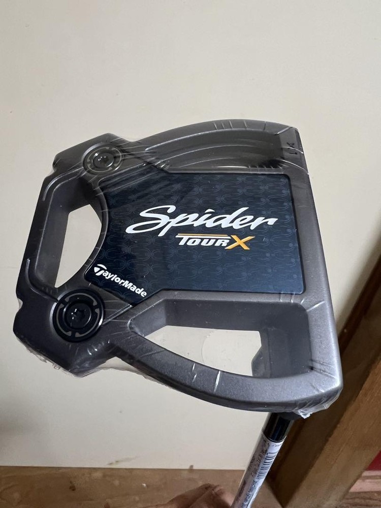 TaylorMade Spider Tour X Putter 34 Inch Golf Club 188326