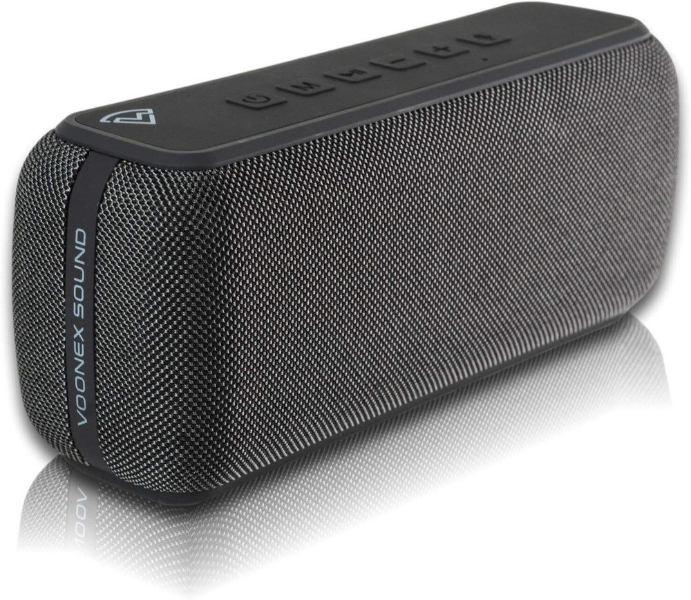 High Powered Loud Speaker  Bass Boost  ... ArcWave Portable Bluetooth Speaker