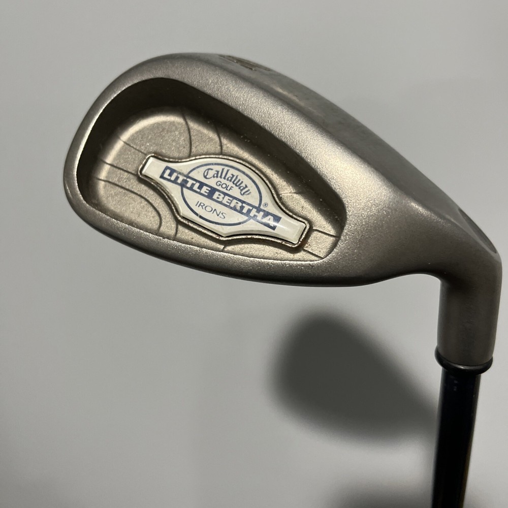 Callaway Little Bertha Youth Golf Wedge 32 Inch for Juniors