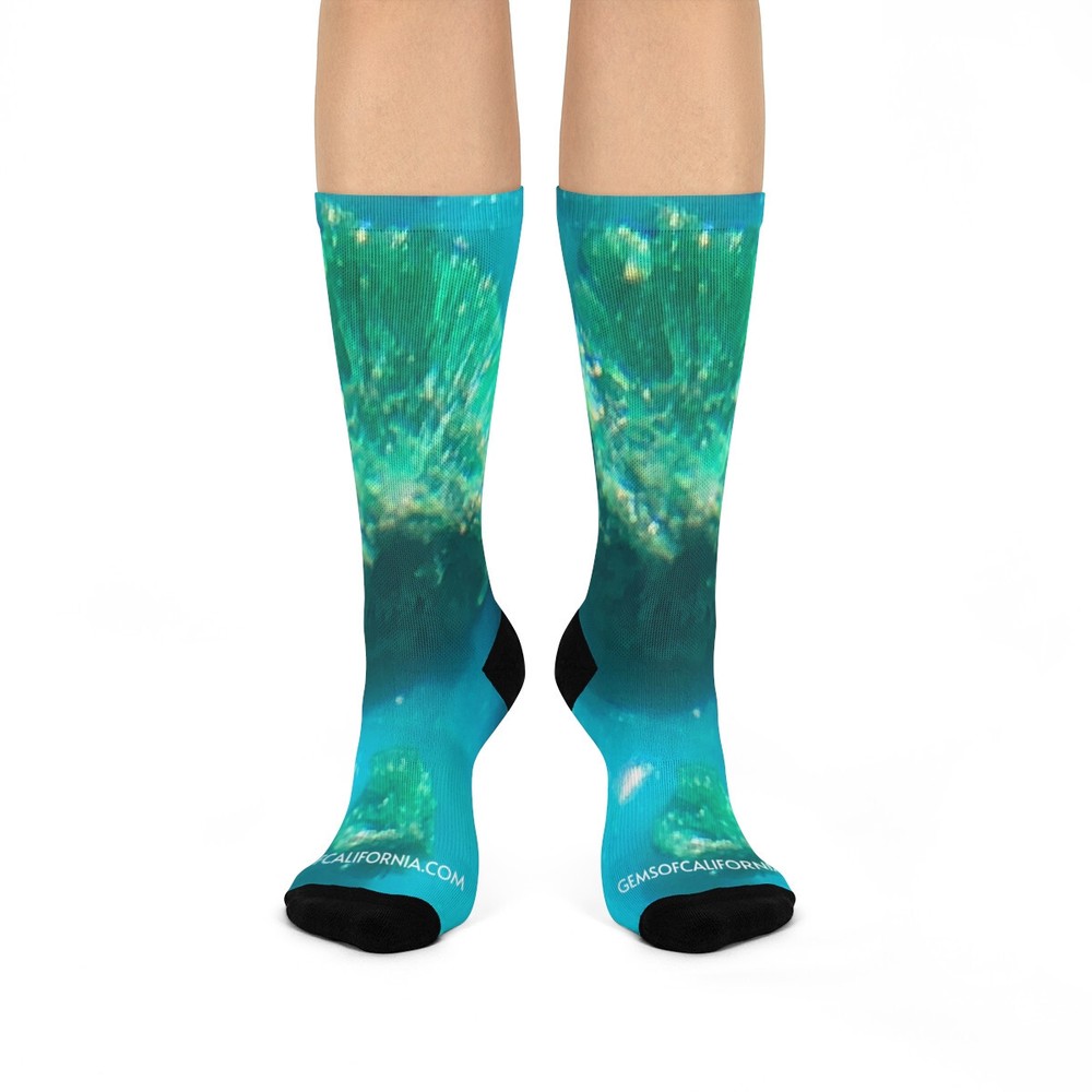 EILAT Crew Socks