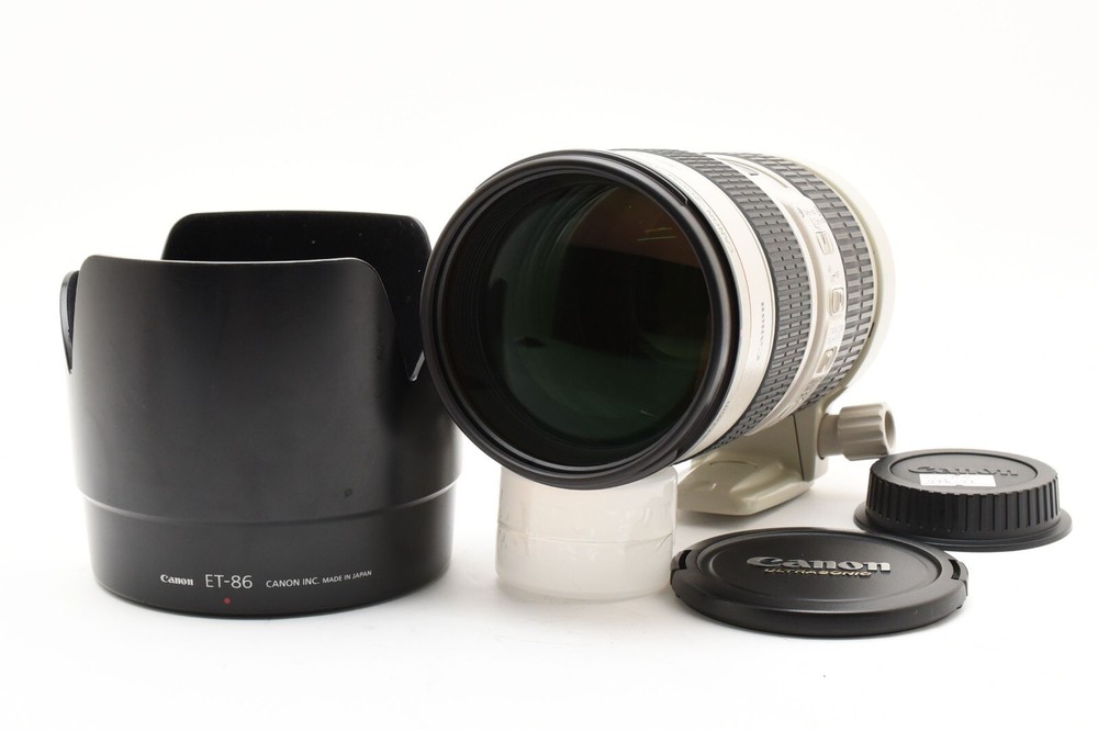 Canon EF 70-200mm f/2.8L IS USM Telephoto Zoom Lens 2436055